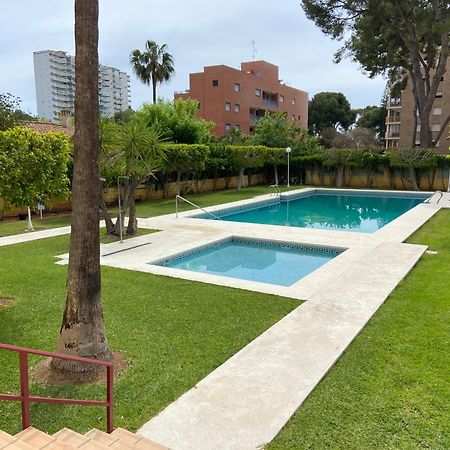 Apartamento En Voramar A 2 Minutos De La Playa Benicàssim Exteriör bild