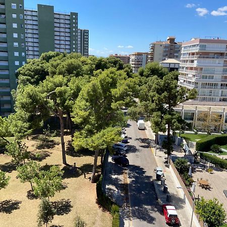 Apartamento En Voramar A 2 Minutos De La Playa Benicàssim Exteriör bild