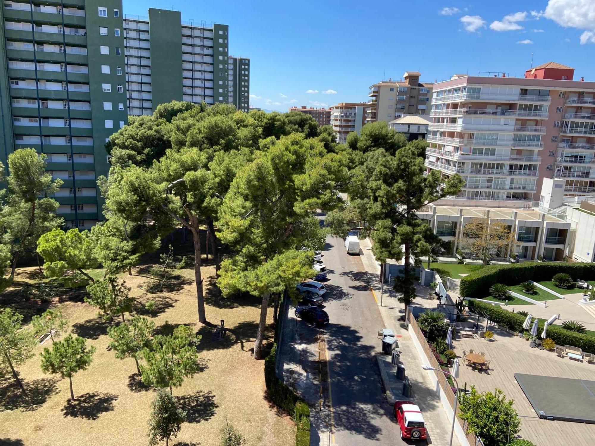 Apartamento En Voramar A 2 Minutos De La Playa Benicàssim Exteriör bild