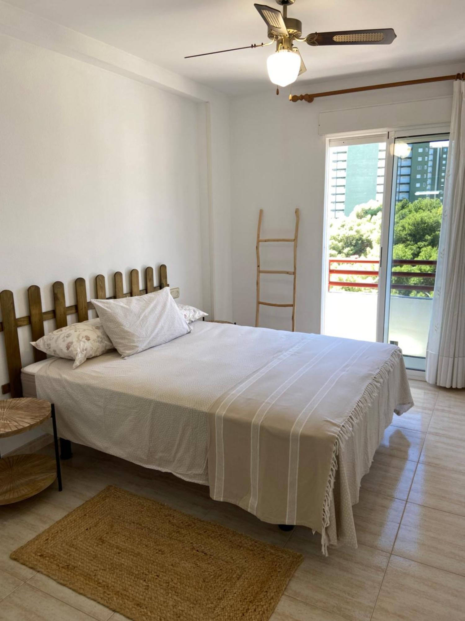 Apartamento En Voramar A 2 Minutos De La Playa Benicàssim Exteriör bild
