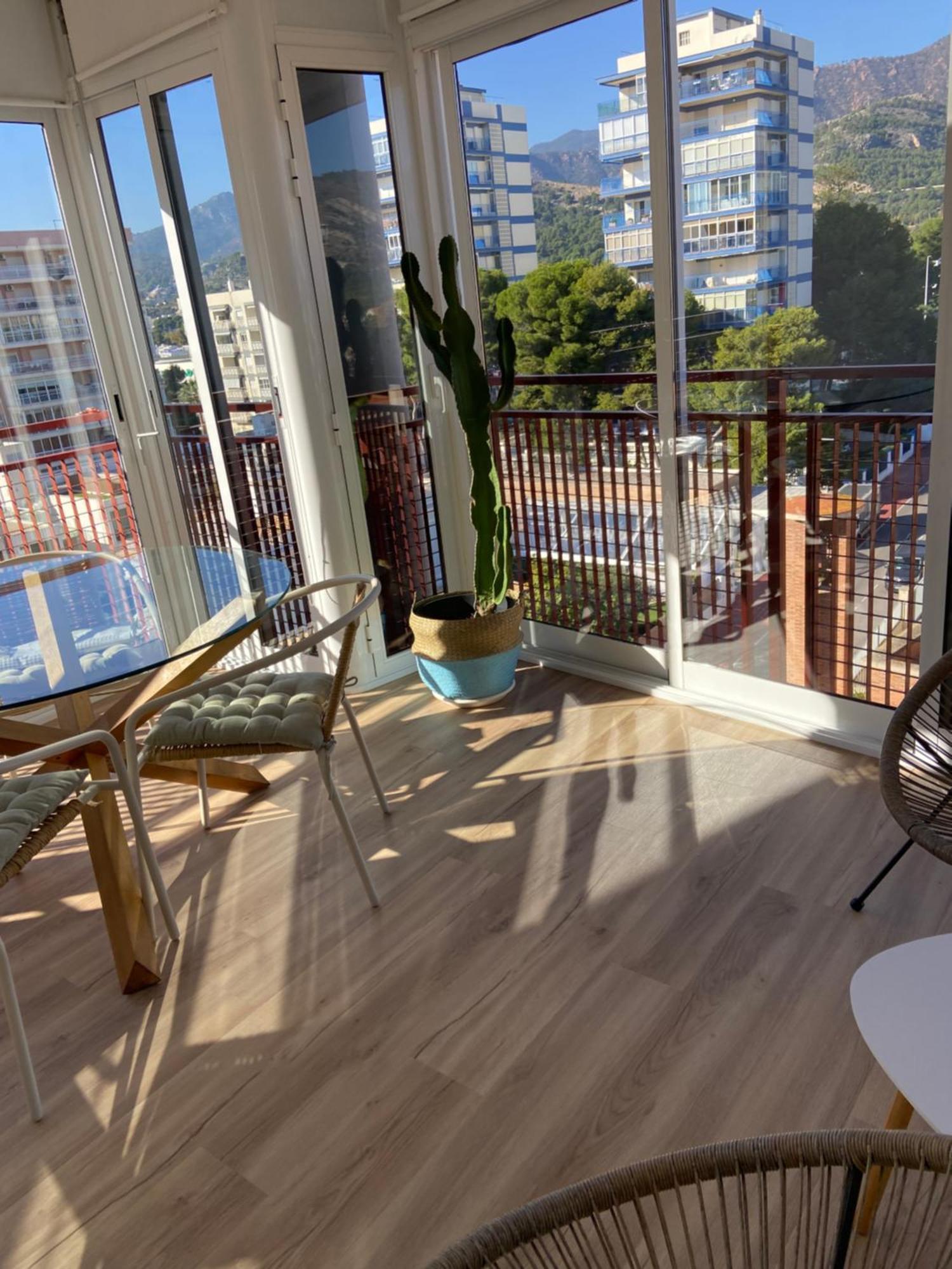 Apartamento En Voramar A 2 Minutos De La Playa Benicàssim Exteriör bild