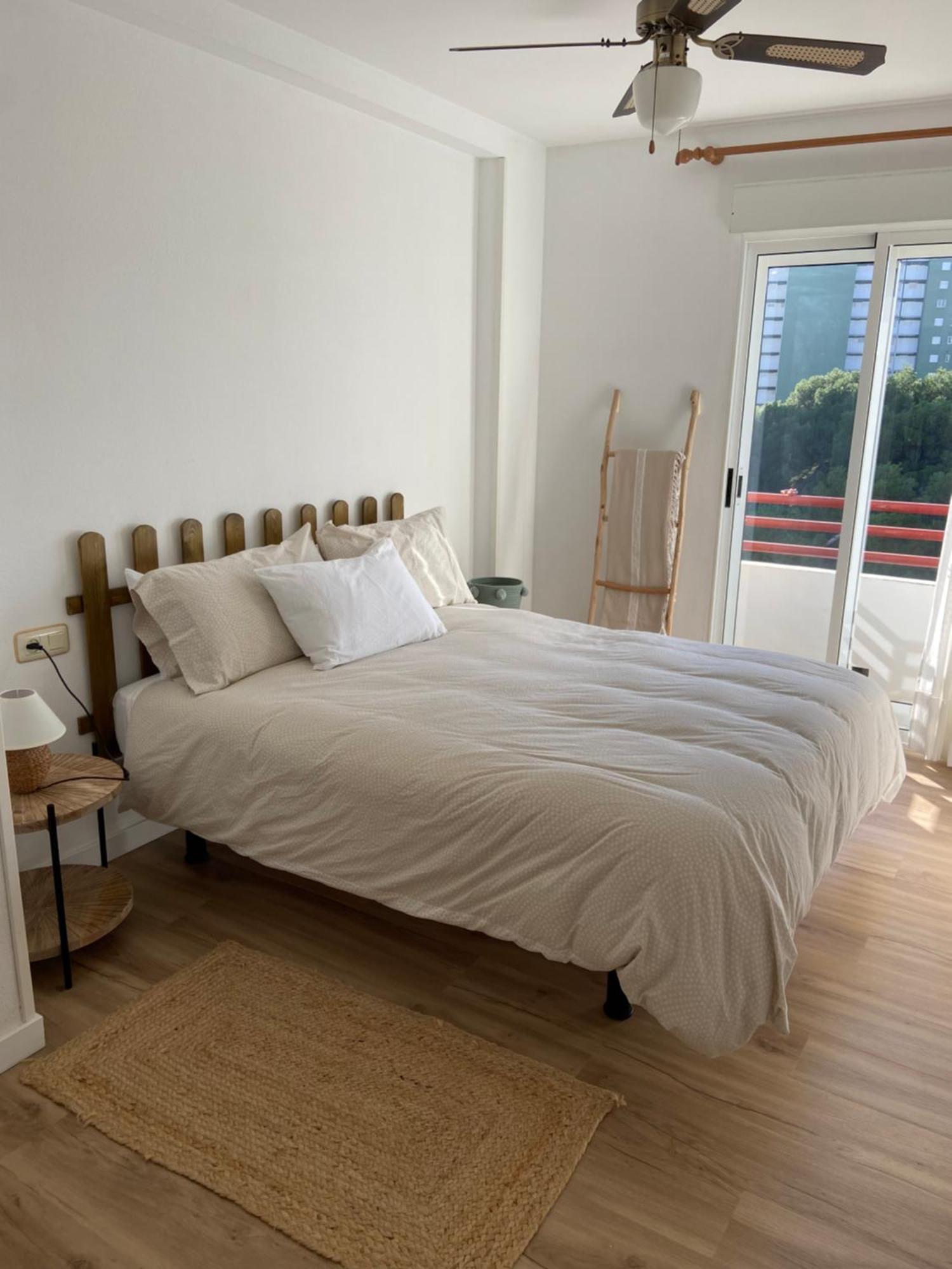 Apartamento En Voramar A 2 Minutos De La Playa Benicàssim Exteriör bild
