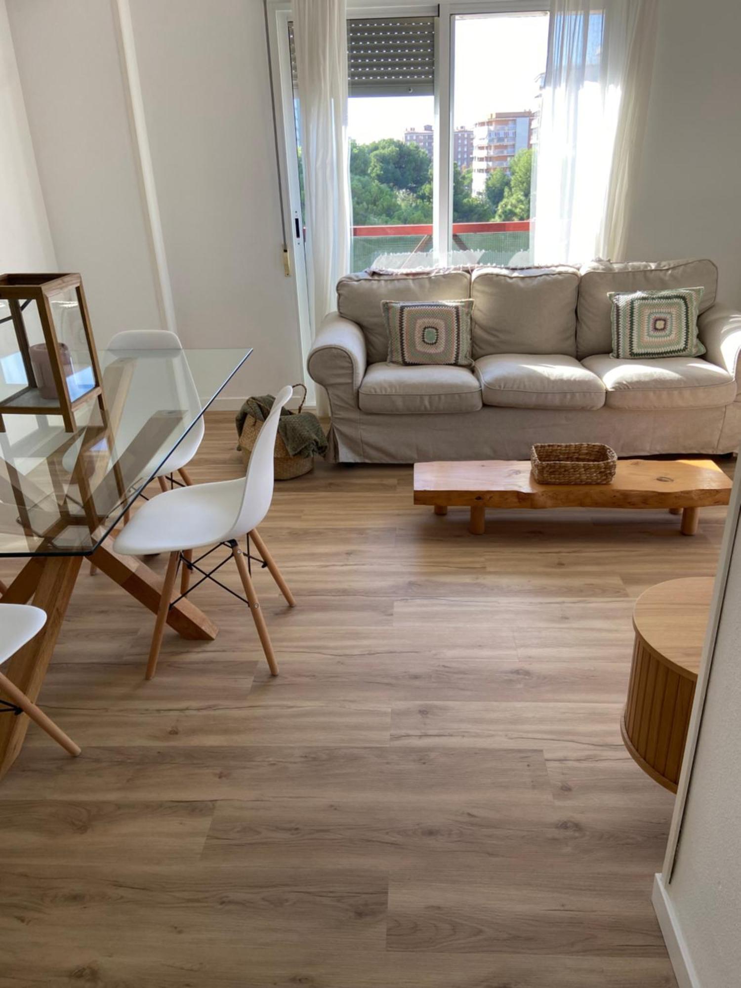 Apartamento En Voramar A 2 Minutos De La Playa Benicàssim Exteriör bild