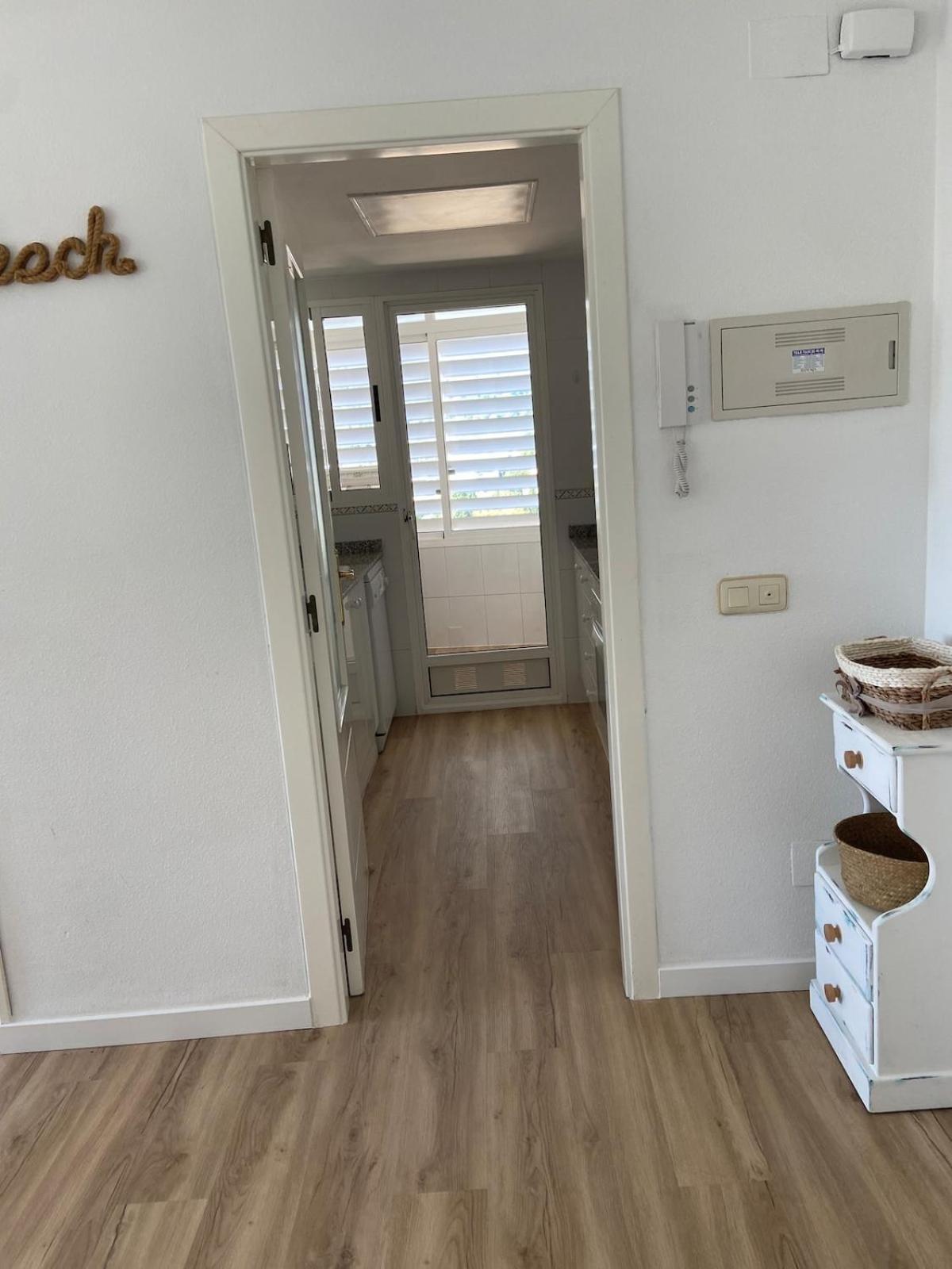 Apartamento En Voramar A 2 Minutos De La Playa Benicàssim Exteriör bild
