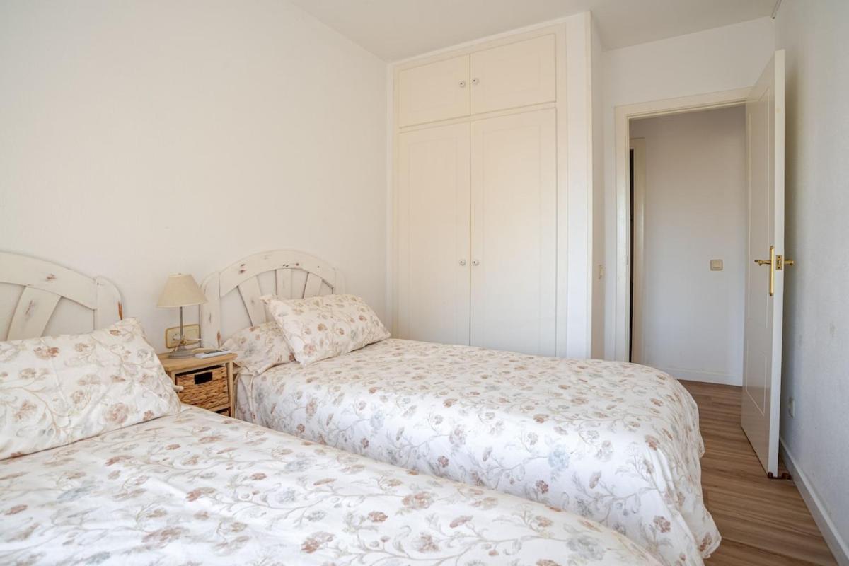Apartamento En Voramar A 2 Minutos De La Playa Benicàssim Exteriör bild