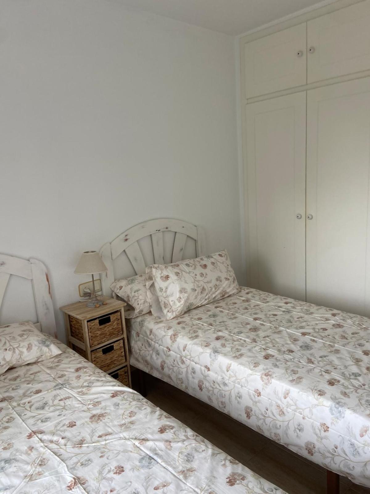 Apartamento En Voramar A 2 Minutos De La Playa Benicàssim Exteriör bild