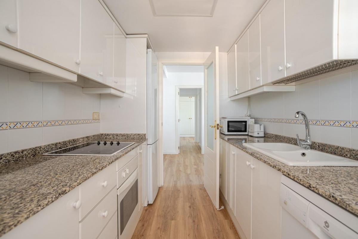 Apartamento En Voramar A 2 Minutos De La Playa Benicàssim Exteriör bild
